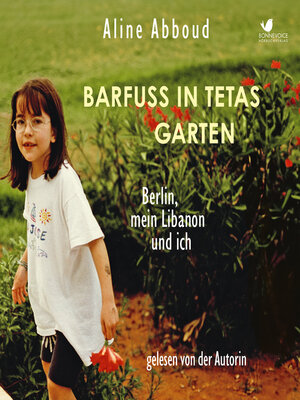 cover image of Barfuss in Tetas Garten